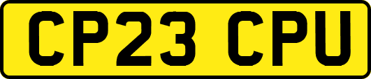 CP23CPU