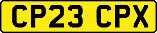CP23CPX