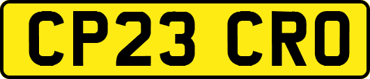 CP23CRO