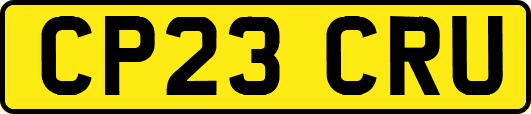 CP23CRU