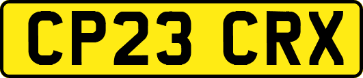 CP23CRX