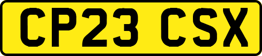CP23CSX