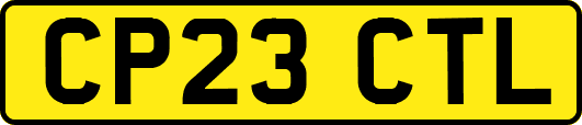 CP23CTL