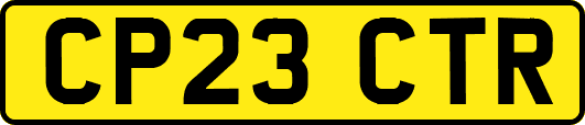 CP23CTR