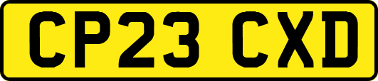 CP23CXD
