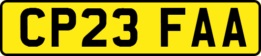 CP23FAA