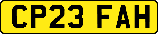 CP23FAH