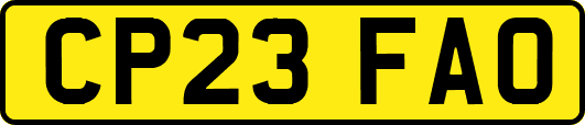 CP23FAO