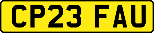 CP23FAU
