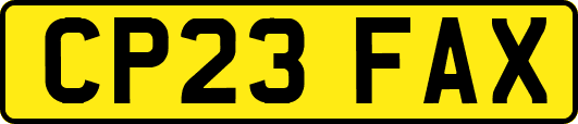 CP23FAX