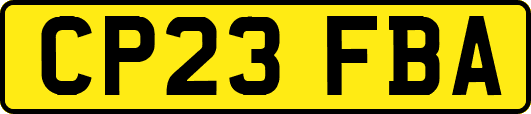 CP23FBA