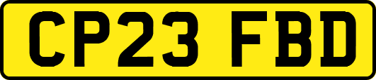 CP23FBD