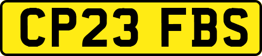 CP23FBS