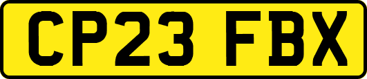 CP23FBX