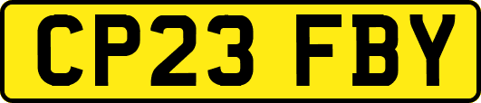 CP23FBY