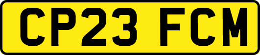 CP23FCM