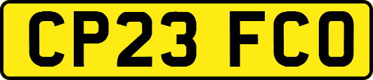 CP23FCO