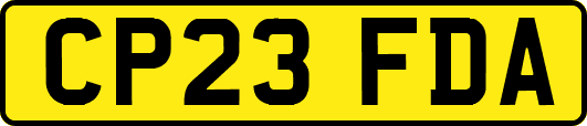 CP23FDA