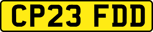 CP23FDD