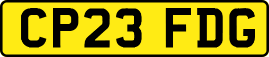 CP23FDG