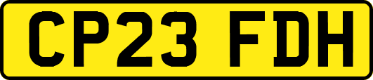 CP23FDH