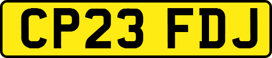 CP23FDJ