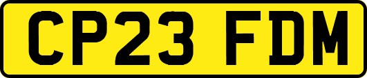 CP23FDM