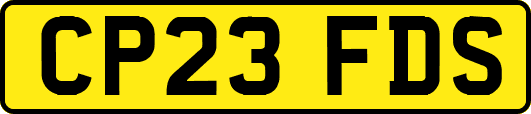 CP23FDS