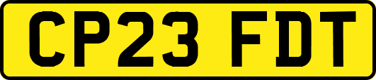 CP23FDT