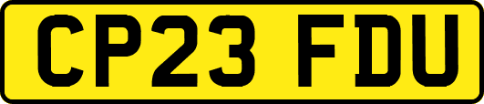 CP23FDU