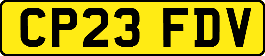 CP23FDV