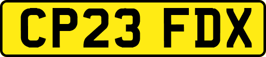 CP23FDX