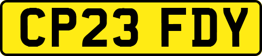 CP23FDY