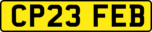 CP23FEB