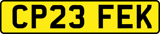 CP23FEK