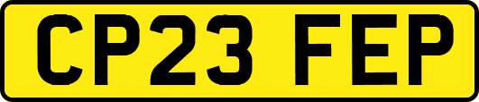 CP23FEP
