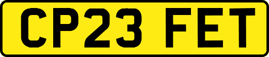 CP23FET