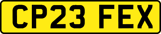 CP23FEX