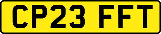 CP23FFT