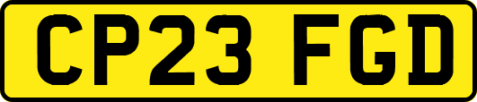 CP23FGD