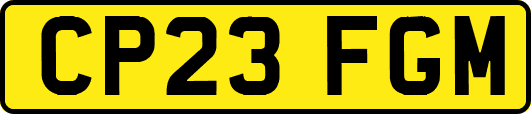 CP23FGM