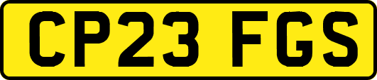 CP23FGS
