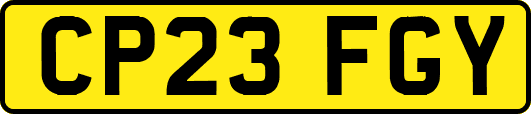 CP23FGY