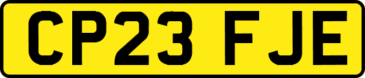 CP23FJE