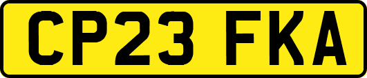CP23FKA