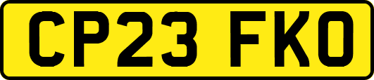 CP23FKO