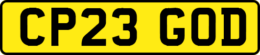 CP23GOD