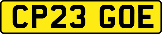 CP23GOE