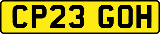 CP23GOH