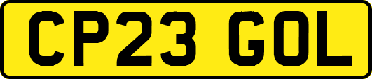 CP23GOL